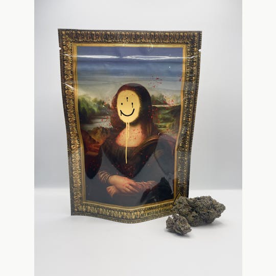 Foreign Genetics Inc. - Mona Lisa - 1