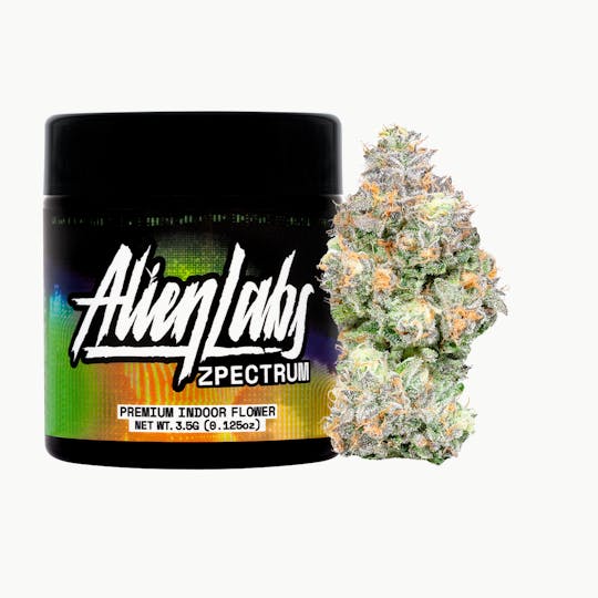 Alien Labs - Zpectrum - Indoor - 3.5g - 1