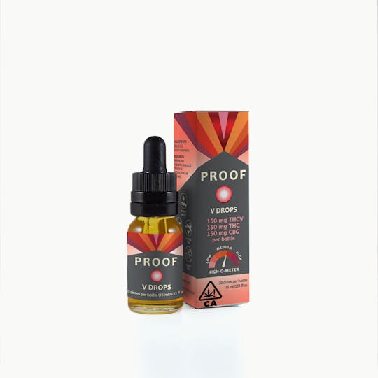 Proof - Proof | V Drops (15ml) - 1
