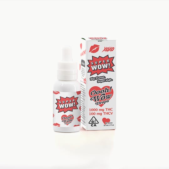 Proof - Super Wow | Oooh! Wow Drops (30ml) - 1