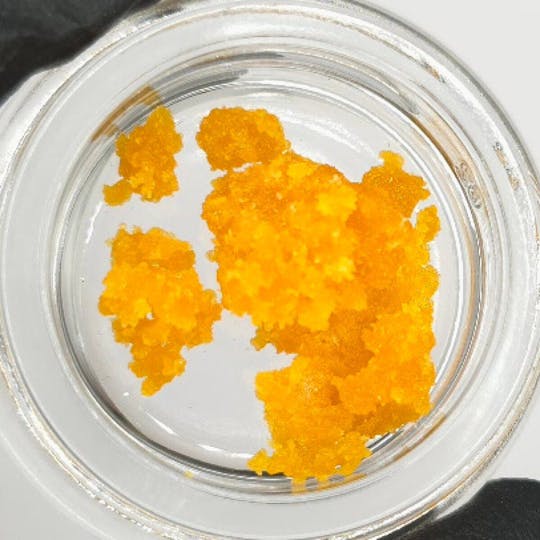 Fireweed Extracts - Purple Berry Kush Terp Sugar - 3.5g - 1