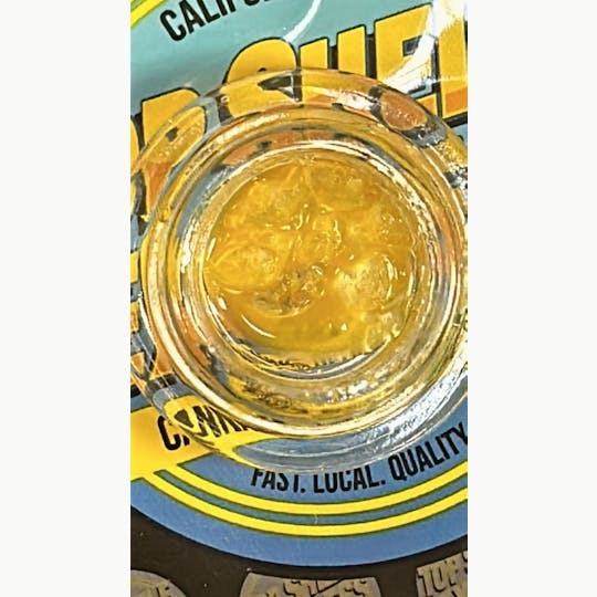 Top Shelf Express - Blue Dream Diamonds & Sauce (1g ) *NEW LOWER PRICE $10 a gram*** - 1