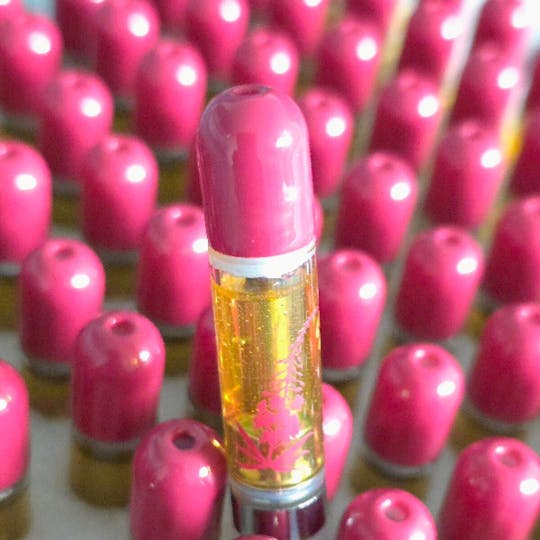 Fireweed Extracts - Vanilla Fire Sauce - 1g Disposable - Flavored - 1