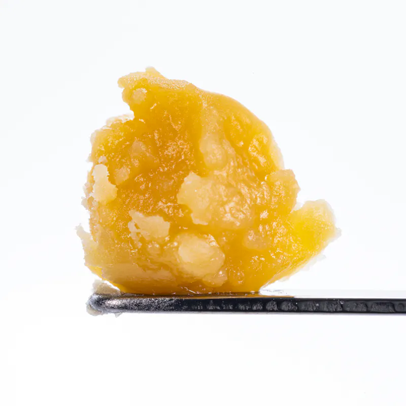 West Coast Cure Orange MAC Live Resin Badder