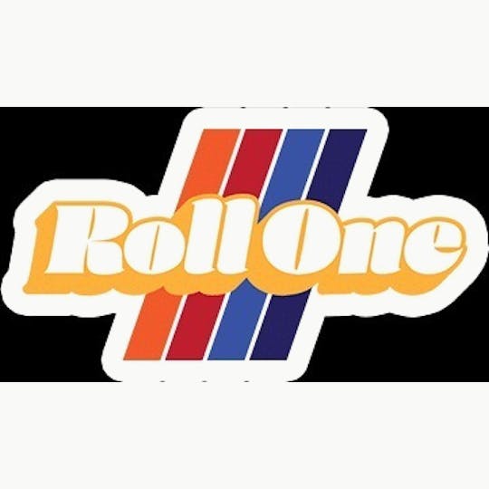Roll One - Pineapple Express Cartridge 1000mg - 1