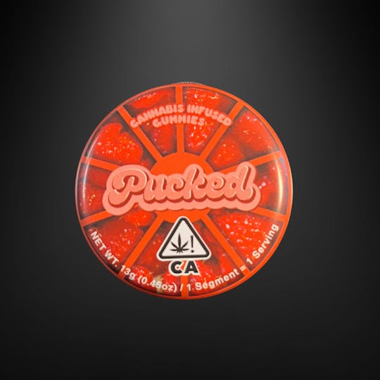 Terp Brands - Pucked Raspberry - 1