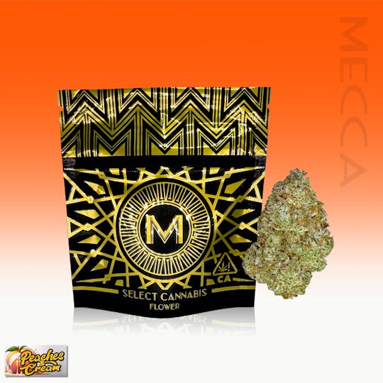 Mecca - Peaches & Cream - 1
