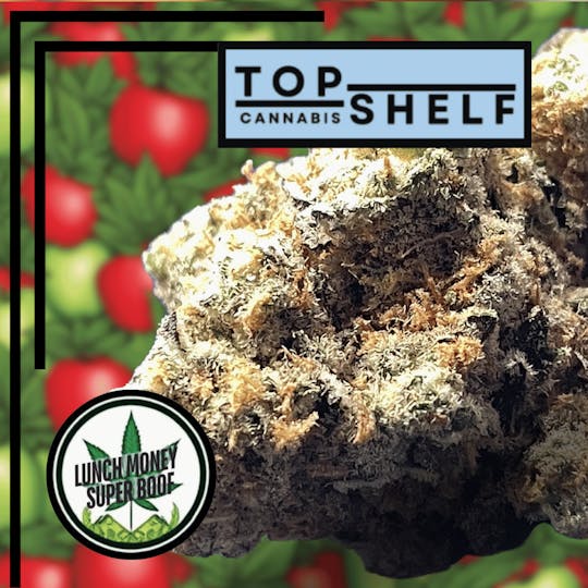 Magnum Weed - Top Shelf Magnum Apple Bobbin - 1