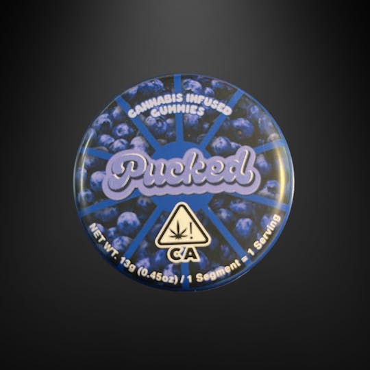 Terp Brands - Pucked Blueberry - 1