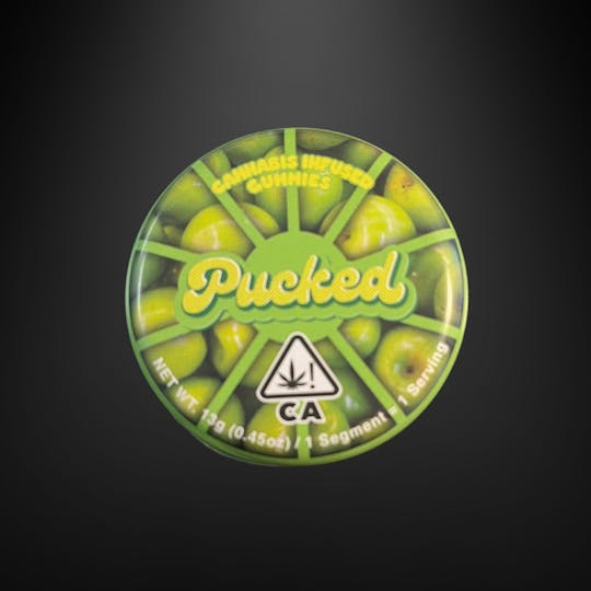Terp Brands - Pucked Sour Apple - 1