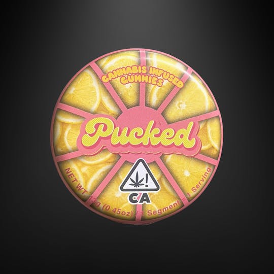 Terp Brands - Pucked Pink Lemonade - 1