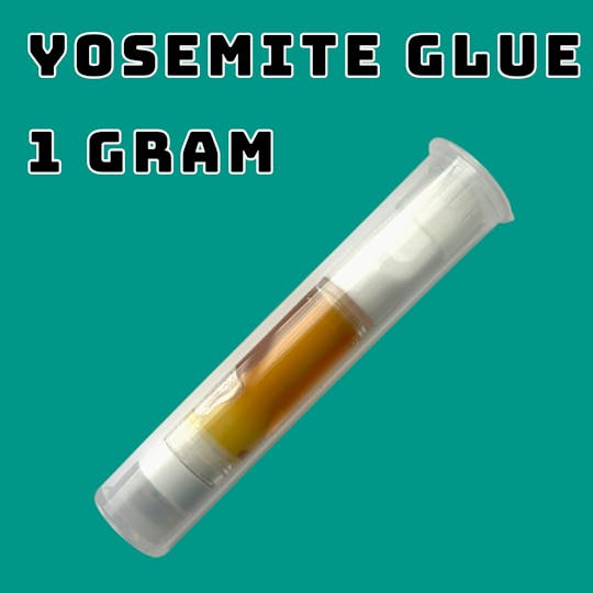 Daedalus Craft Cannabis - Yosemite Glue Cartridge - 1 Gram - 1