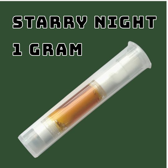 Daedalus Craft Cannabis - Starry Night Cartridge - 1 Gram - 1