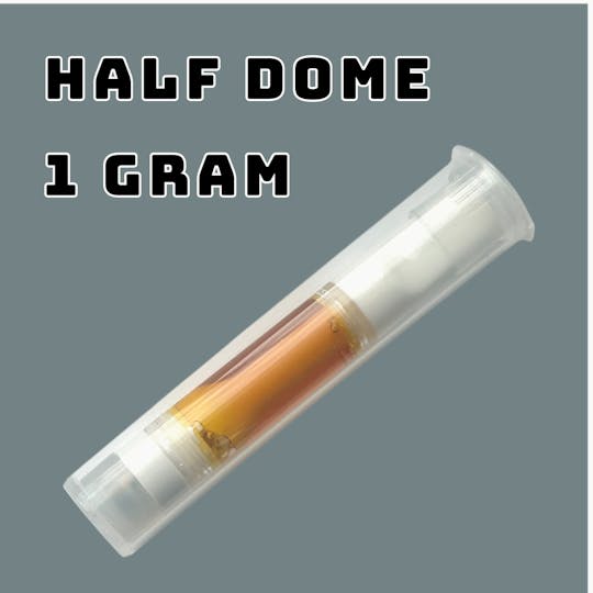 Daedalus Craft Cannabis - Half Dome Cartridge - 1 Gram - 1