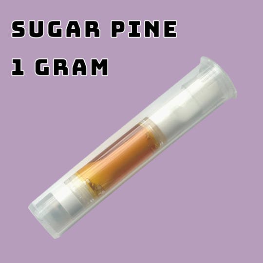 Daedalus Craft Cannabis - Sugar Pine Cartridge - 1 Gram - 1