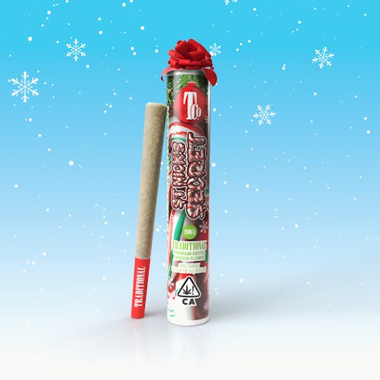 Traditional - Traditional - St. Nick's Secret Pre-Roll 1G - 1