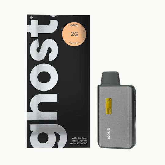 ghost. - 2g GMO All-In-One Vape - 1