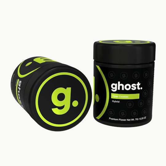ghost. - 7g Viper Cookies Flower - 1