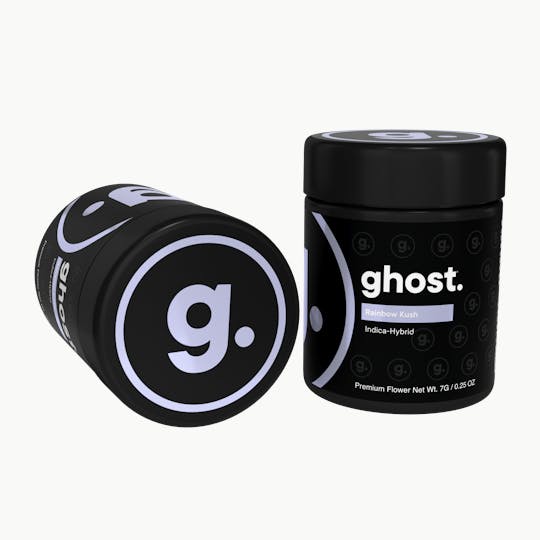 ghost. - 7g Kush Cake Flower - 1
