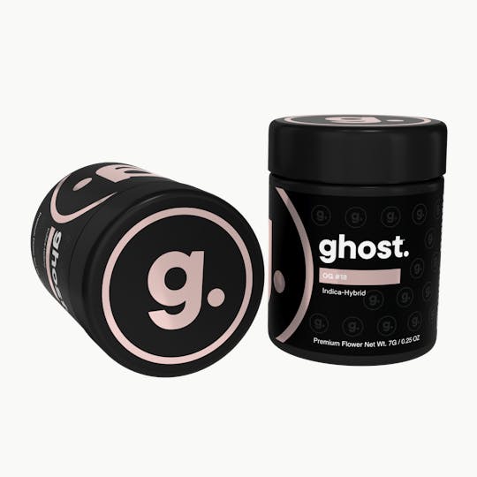 ghost. - 7g OG #18 Flower - 1