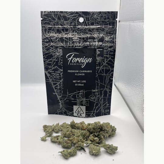 Foreign Genetics Inc. - Mona Lisa - 1