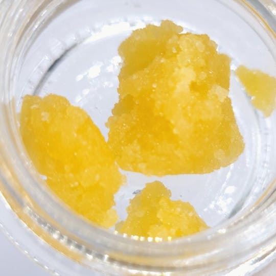 Fireweed Extracts - Chem Fuego Terp Sugar - 0.5g - 1