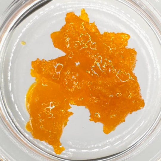 Fireweed Extracts - Fairbanks Thunderf**k Terp Sugar - 3.5g - 1