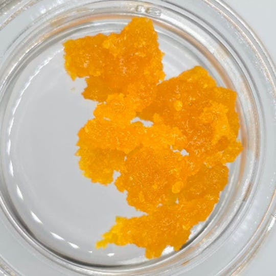 Fireweed Extracts - Grape Fruit Junkie Terp Sugar - 1g - 1