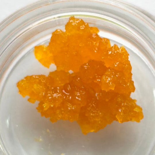 Fireweed Extracts - Honey Banana Terp Sugar - 3.5g - 1