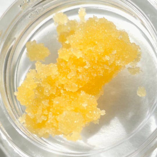 Fireweed Extracts - Lemon Ice Pucker Terp Sugar - 0.5g - 1