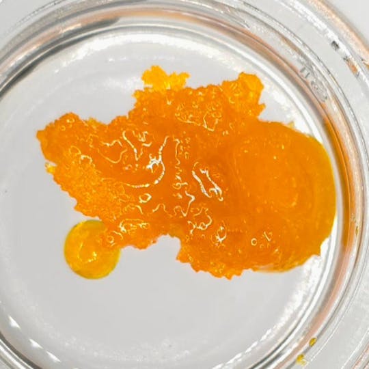 Fireweed Extracts - MAC #1 Terp Sugar - 0.5g - 1