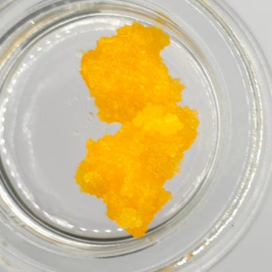 Fireweed Extracts - Sour Peach Cobbler Terp Sugar - 1g - 1