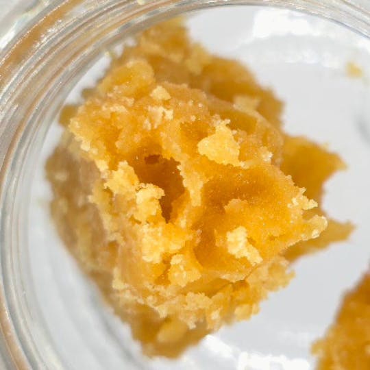 Fireweed Extracts - Zkittlez X Runtz Terp Sugar - 3.5g - 1