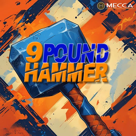 Mecca - 9 Pound Hammer 7g - 1