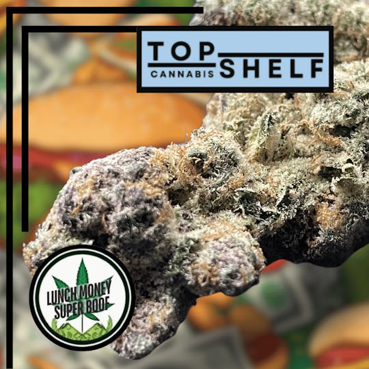 Magnum Weed - Top Shelf Magnum Lunch Money X Super Boof - 1
