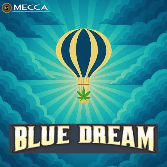 Mecca - Blue Dream 7g - 1