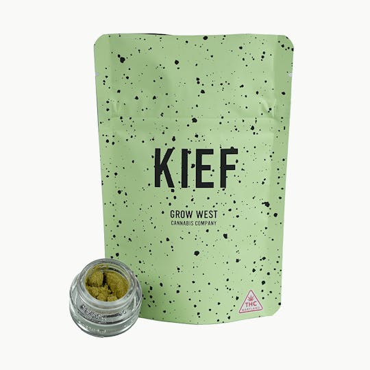 Grow West Cannabis Company - Chocolate Skunk | Kief - 1