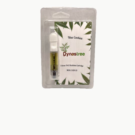 Dynastree - 1 Gram Distillate Cart | Passionfruit | 30I 70S - 1