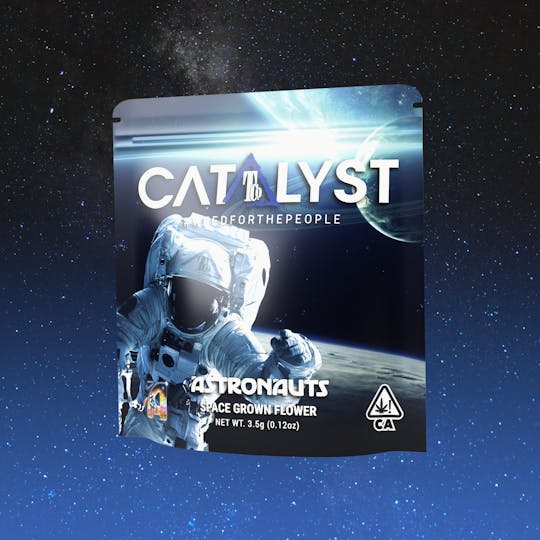 Astronauts - Astronauts x Catalyst - Blue Zushimi 28g - 1