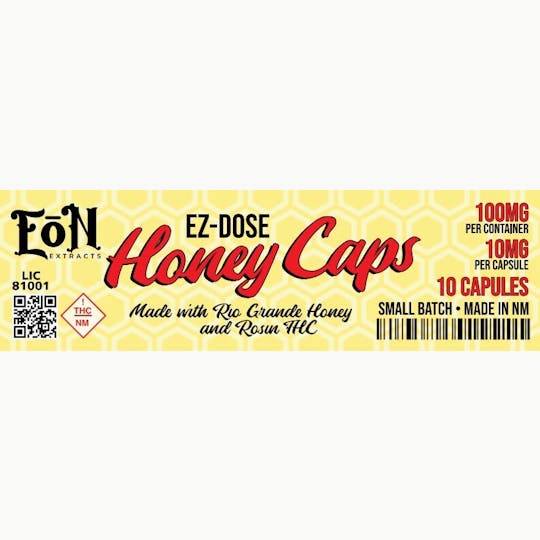 Eon Extracts - EoN- 100mg EZ-Dose Honey Caps - 1