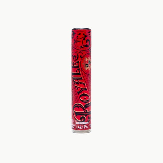 Kingroll - Kingroll Royale Cereal Milk #2 - 1