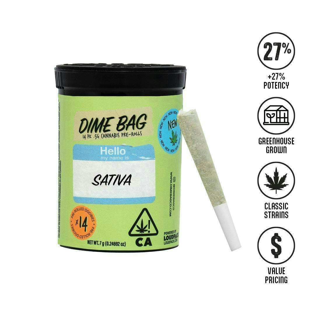 Grape Stomper | Minis | 0.5g each | 14pk