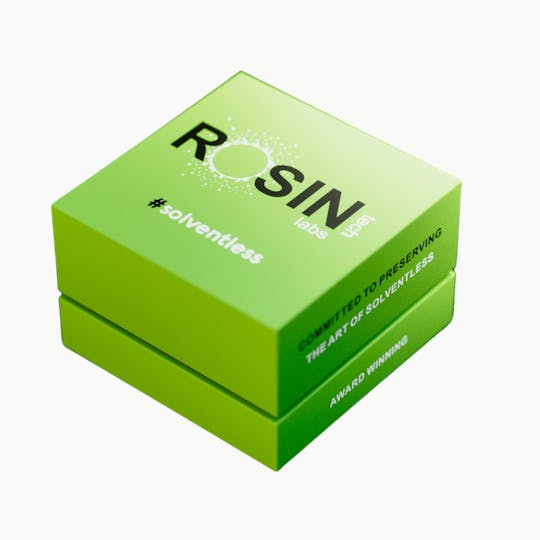 Rosin Tech Labs - Shak Diesel - 1