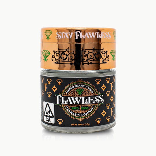 Flawless Cannabis Co - Hi-Chewberry 3.5G - 1