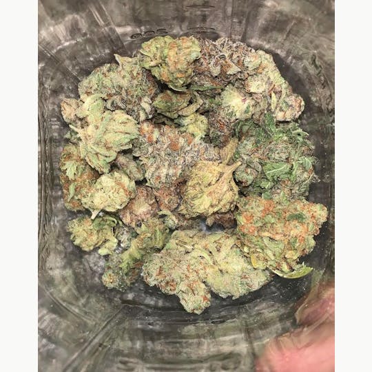 LA Native - Nug Salad - Sungrown Hybrid - 1