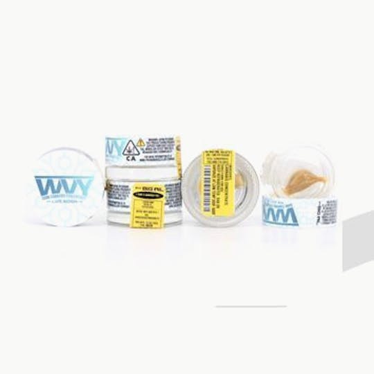 WVY - WIFI x Mimosa V6 Live Rosin - 1g - 1
