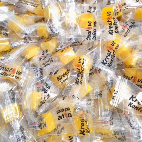 Kreative Konfections - Banana Heavenly Konfections | Hybrid | 100mg | 10pk - 1