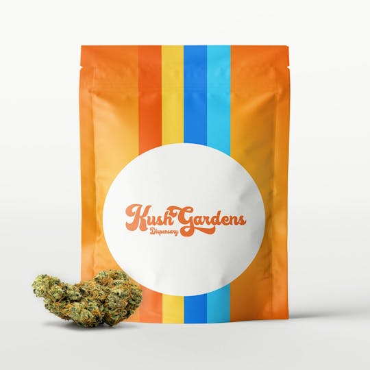 Kush Gardens - Exotic Flower - Biscotti Pops - 1