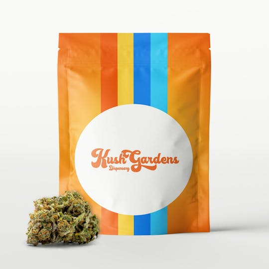 Kush Gardens - Top Shelf Flower - Whoopie Pie - 1