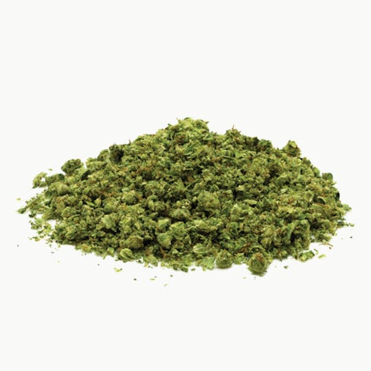 Kush Gardens - Deal Shelf Shake - Banana Cake - 1